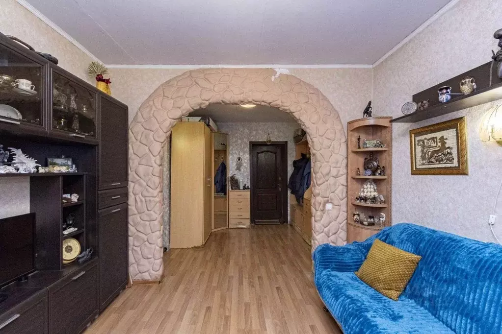 4-к кв. Тюменская область, Тюмень ул. Челюскинцев, 29 (116.3 м) - Фото 1