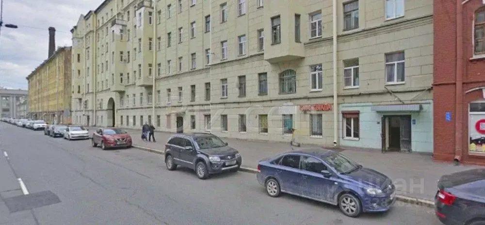 Офис в Санкт-Петербург Заозерная ул., 8 (173 м) - Фото 1