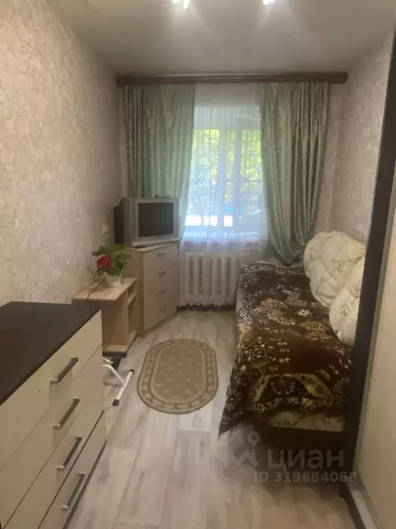 2-к кв. Нижегородская область, Нижний Новгород Соцгород жилрайон, ... - Фото 1