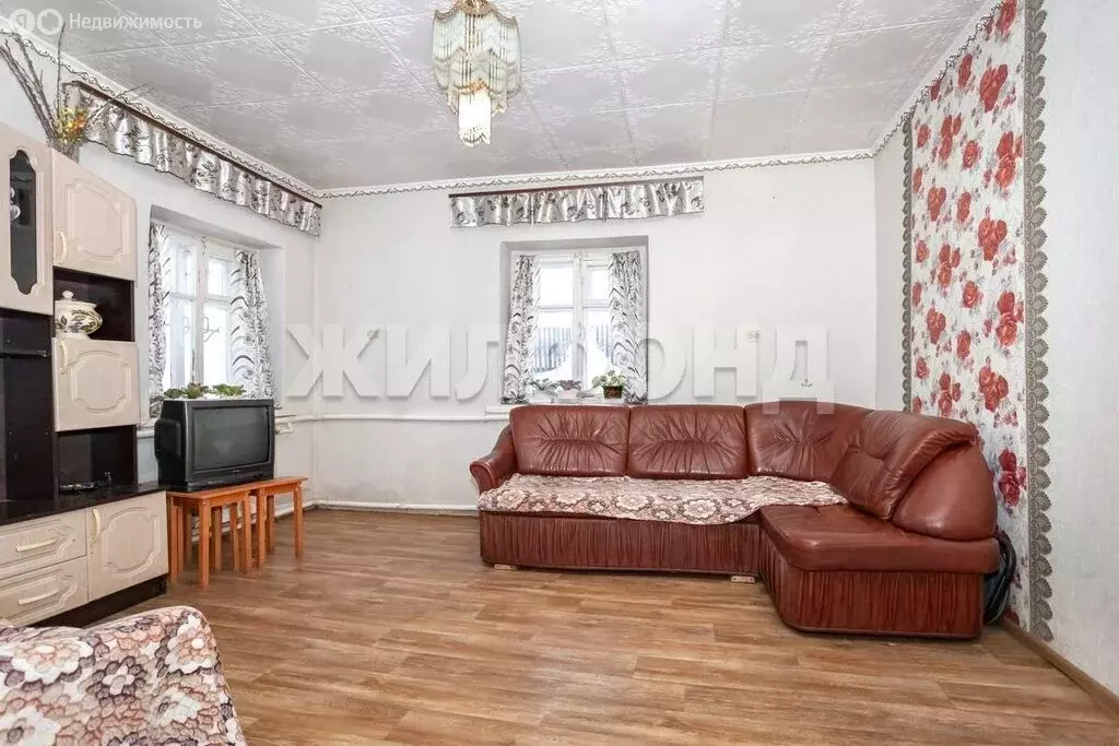 Дом в Новосибирск, 3-й переулок Станиславского (57.2 м) - Фото 2