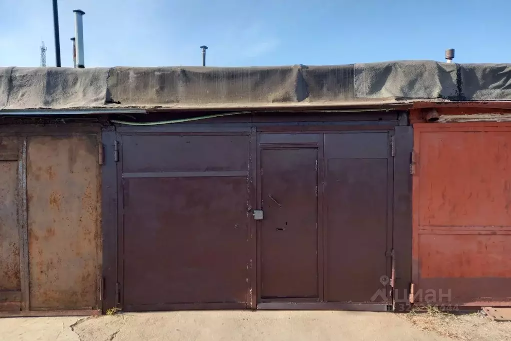 Гараж в Татарстан, Нижнекамск 36А кв-л,  (18 м) - Фото 1