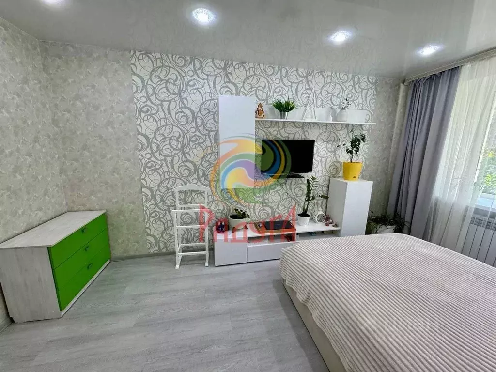 2-к кв. Ивановская область, Кохма ул. Ивановская, 38/1 (39.6 м) - Фото 1