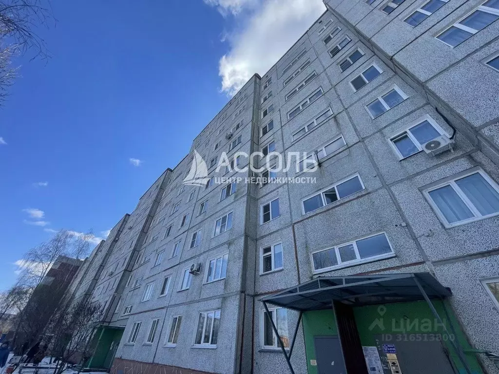 3-к кв. Омская область, Омск Московка-2 мкр, ул. Ярослава Гашека (62.9 ... - Фото 1