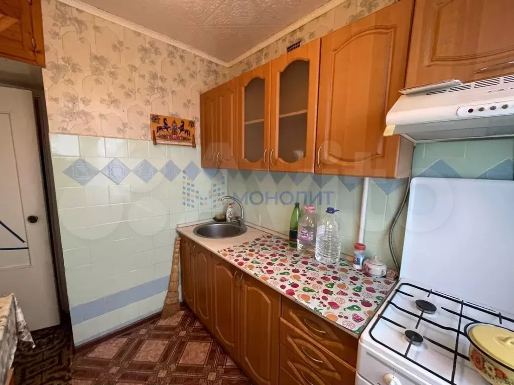 2-к. квартира, 50,4 м, 5/5 эт. - Фото 1