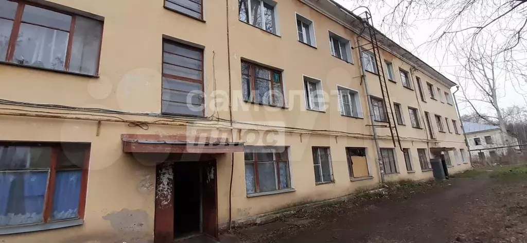 Комната 12 м в 6-к., 1/4 эт. - Фото 0