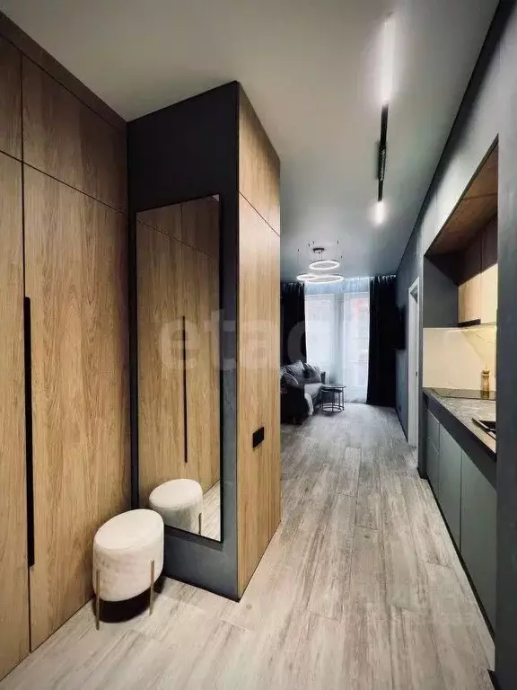 1-к кв. Москва Новоостаповская ул., 20 (36.4 м) - Фото 2