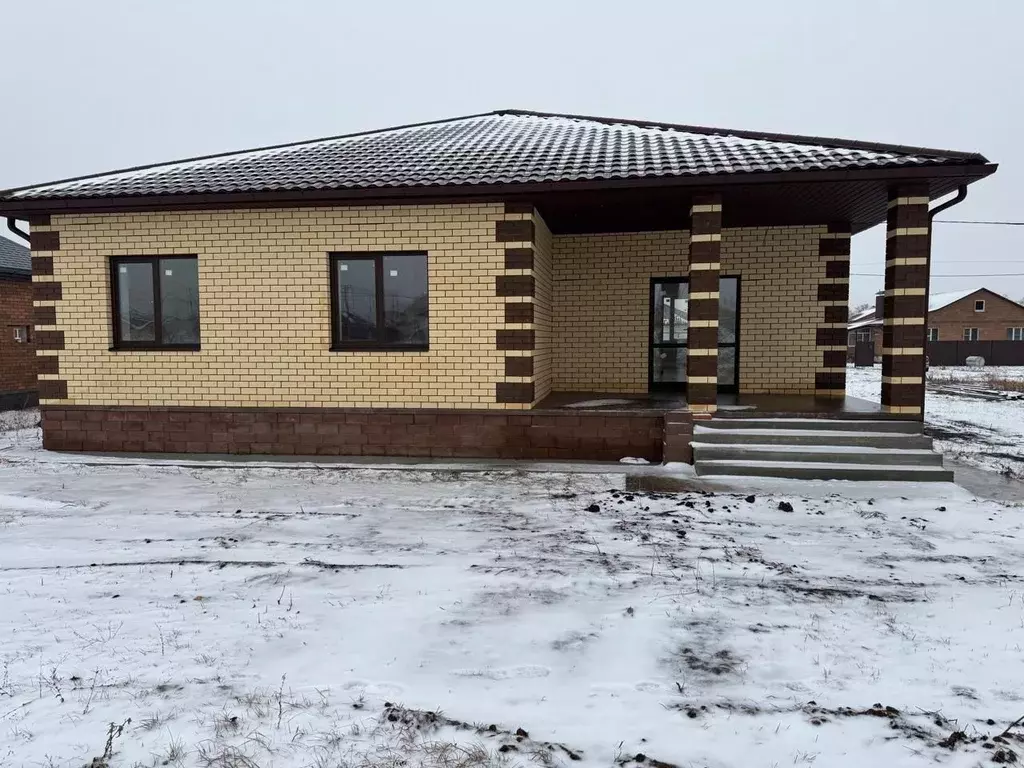 Дом в Белгородская область, Корочанский район, с. Мелихово  (123 м) - Фото 1