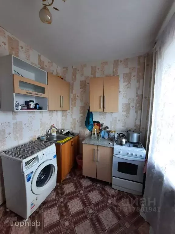 2-к кв. Астраханская область, Астрахань ул. 5-я Керченская, 31 (42.0 ... - Фото 1