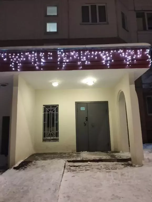 1-к кв. Московская область, Балашиха Трубецкая ул., 110 (42.3 м) - Фото 2