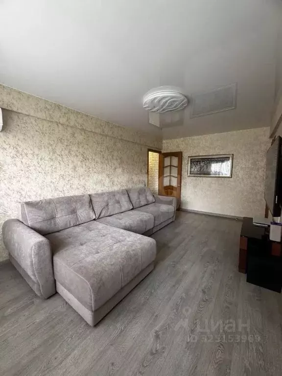 3-к кв. Иркутская область, Ангарск 92/93 кв-л, 17 (55.5 м) - Фото 1