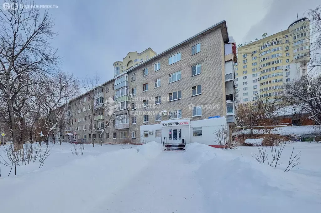 1-комнатная квартира: Рязань, Вокзальная улица, 91 (30.4 м) - Фото 1