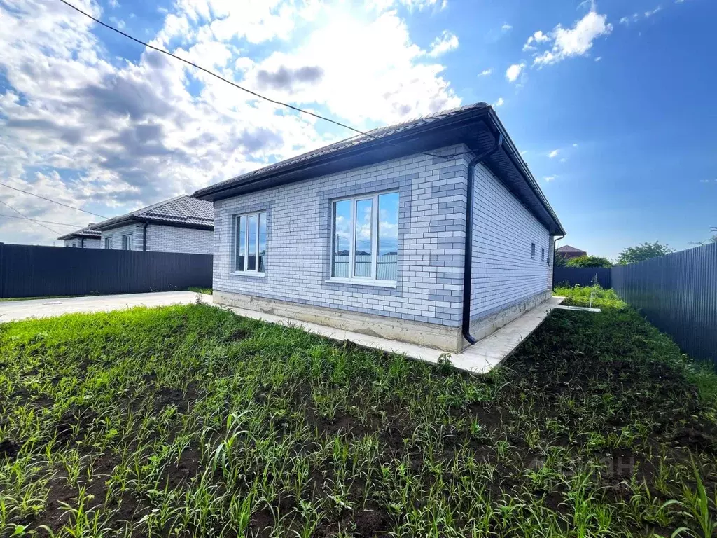 Коттедж в Адыгея, Тахтамукайский район, Козет аул Шоссейная ул. (90 м) - Фото 1