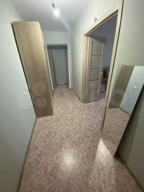 2-к. квартира, 56 м, 2/10 эт. - Фото 1
