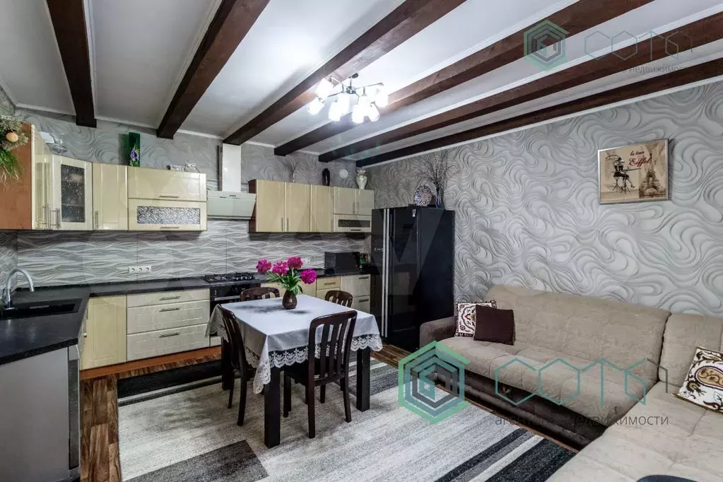 Дом 90 м на участке 4 сот. - Фото 1