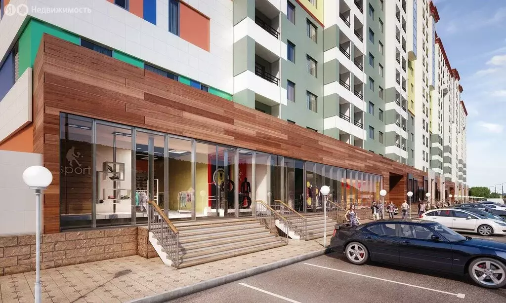 1-комнатная квартира: Дербент, улица Сальмана, 102 (54 м) - Фото 2