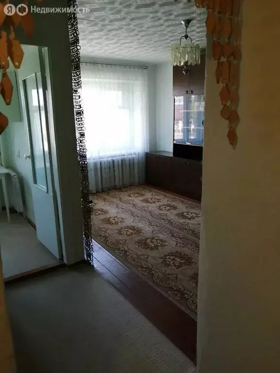 1-комнатная квартира: Ялуторовск, улица Новикова, 22 (32 м) - Фото 2