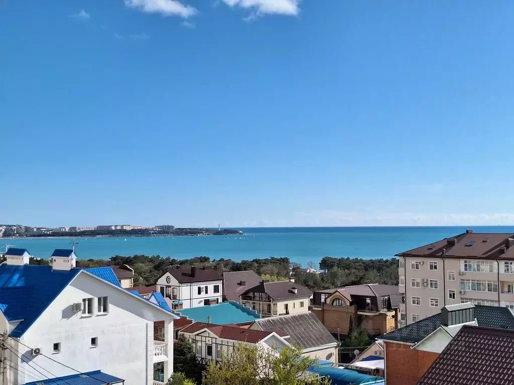 1-к кв. Краснодарский край, Геленджик Верхняя ул., 13/1 (49.0 м) - Фото 0