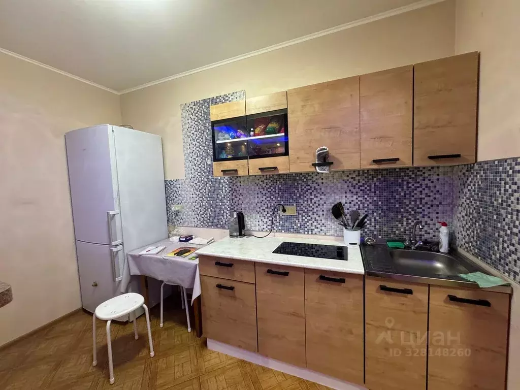 1-к кв. Московская область, Люберцы городской округ, Октябрьский пгт ... - Фото 1