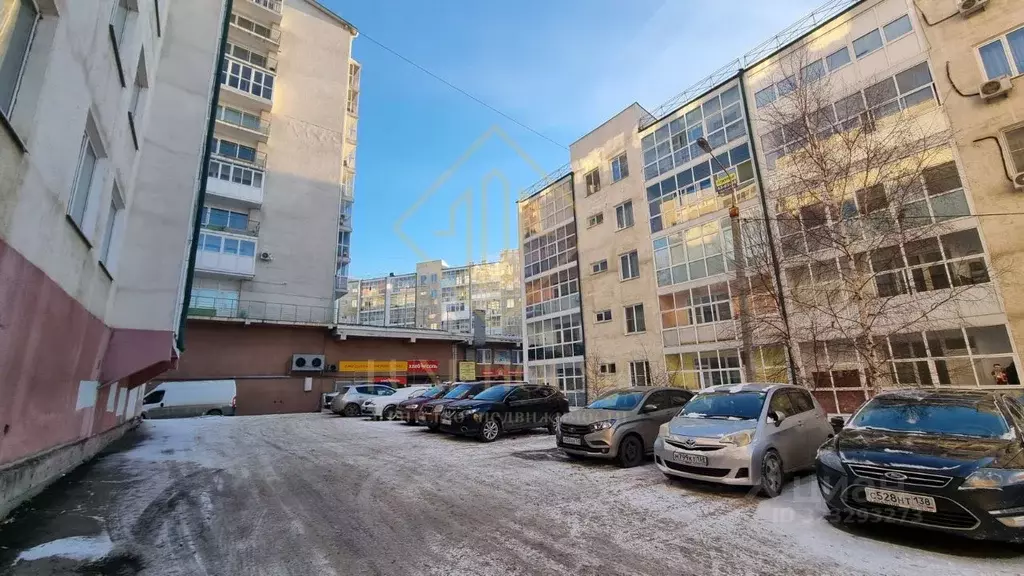 Торговая площадь в Иркутская область, Иркутск ул. Бородина, 11/1 (539 ... - Фото 1