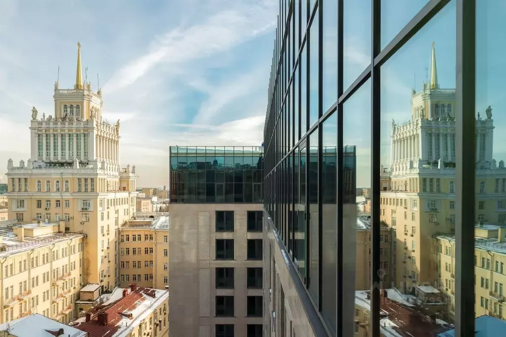 2-к кв. Москва Большая Садовая ул., 5к1 (125.0 м) - Фото 1