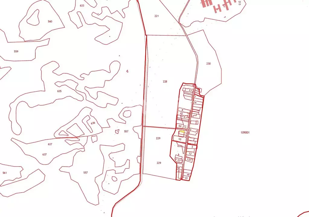 Участок, 6 сот., поселения (ижс) - Фото 1