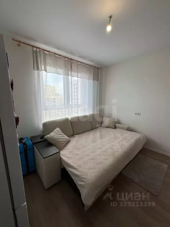 Студия Московская область, Люберцы Зенино ЖК Самолет мкр, проезд ... - Фото 2