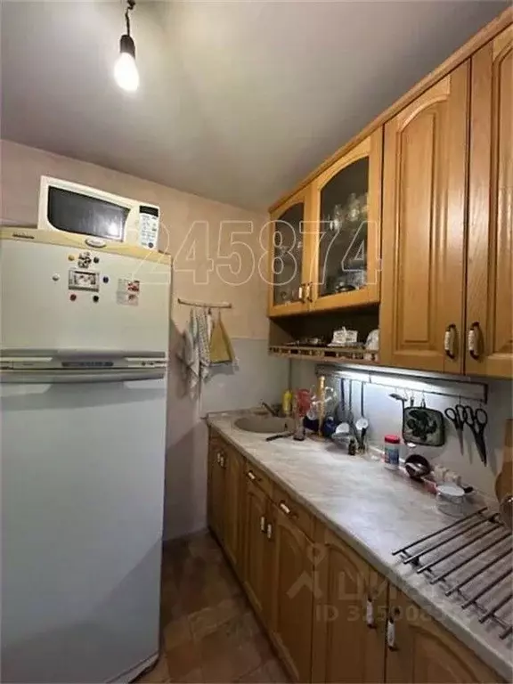 2-к кв. Москва ул. Архитектора Власова, 37К1 (44.0 м) - Фото 1