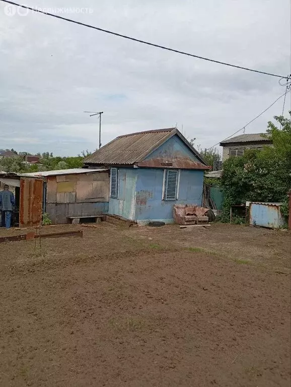 Дом в Энгельсский район, Красноярское муниципальное образование, СНТ ... - Фото 0