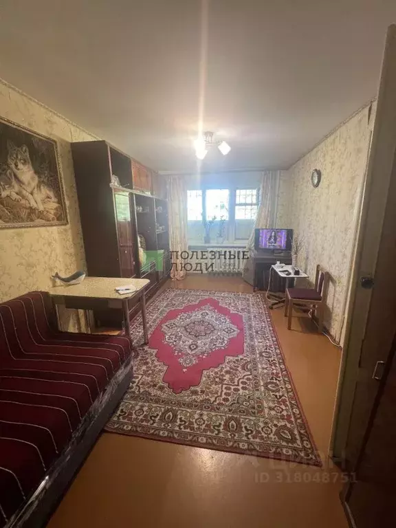 1-к кв. Саратовская область, Саратов проезд 3-й Строителей, 4 (31.0 м) - Фото 1