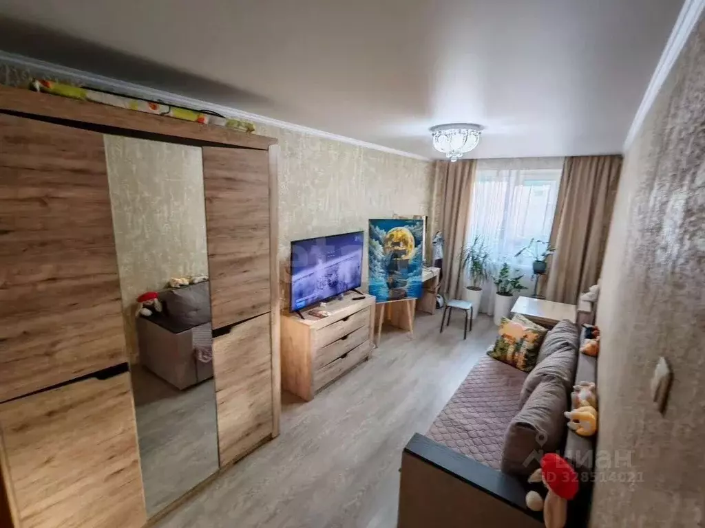 2-к кв. Курская область, Курск Союзная ул., 57А (44.4 м) - Фото 1