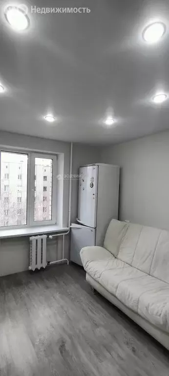 1к в 4-комнатной квартире (11.3 м) - Фото 1