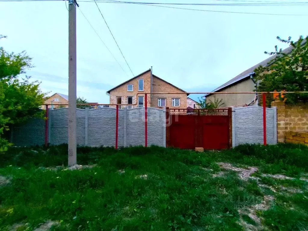 Дом в Крым, Симферополь ул. Койдешлер (279 м) - Фото 1