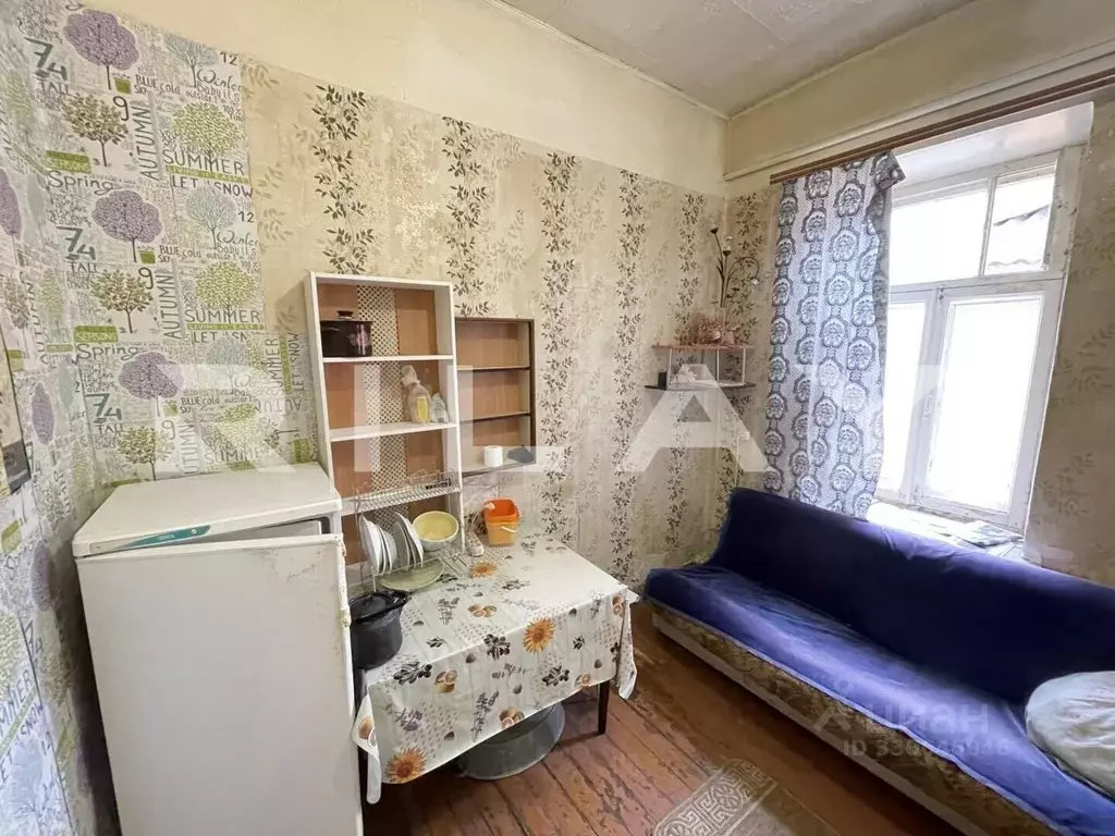Комната Калужская область, Калуга ул. Суворова, 102 (12.0 м) - Фото 2