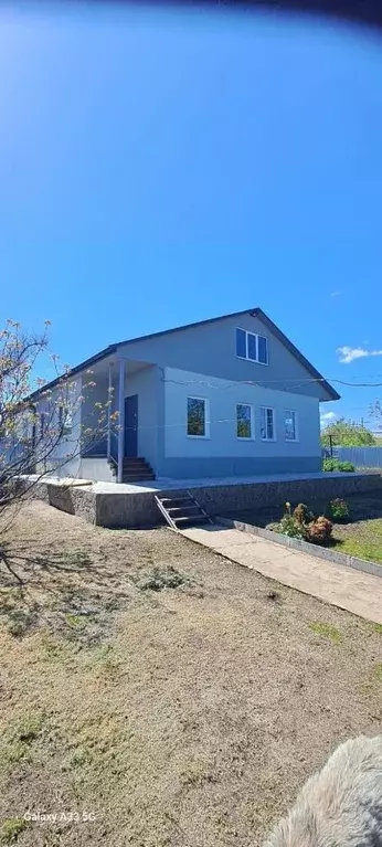 Дом в Саратовская область, Саратов ул. Марьинская, 7 (135 м) - Фото 1