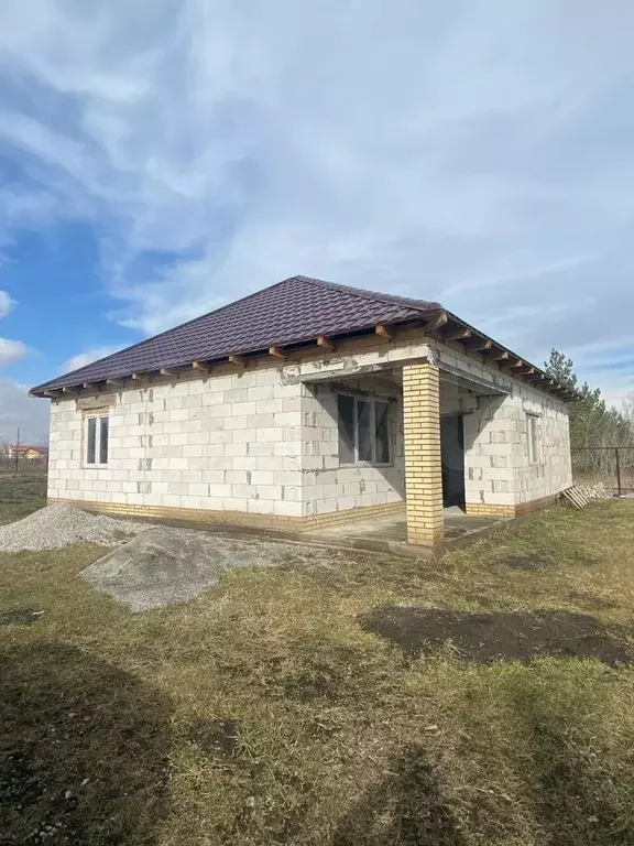 Дом 95,5 м на участке 15 сот. - Фото 0