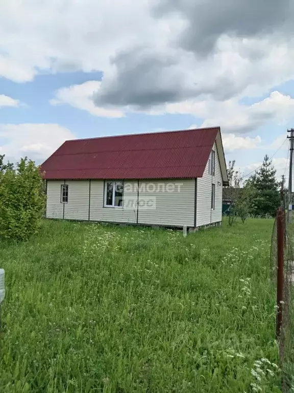 Дом в Московская область, Ступино городской округ, д. Марьинка  (72 м) - Фото 0