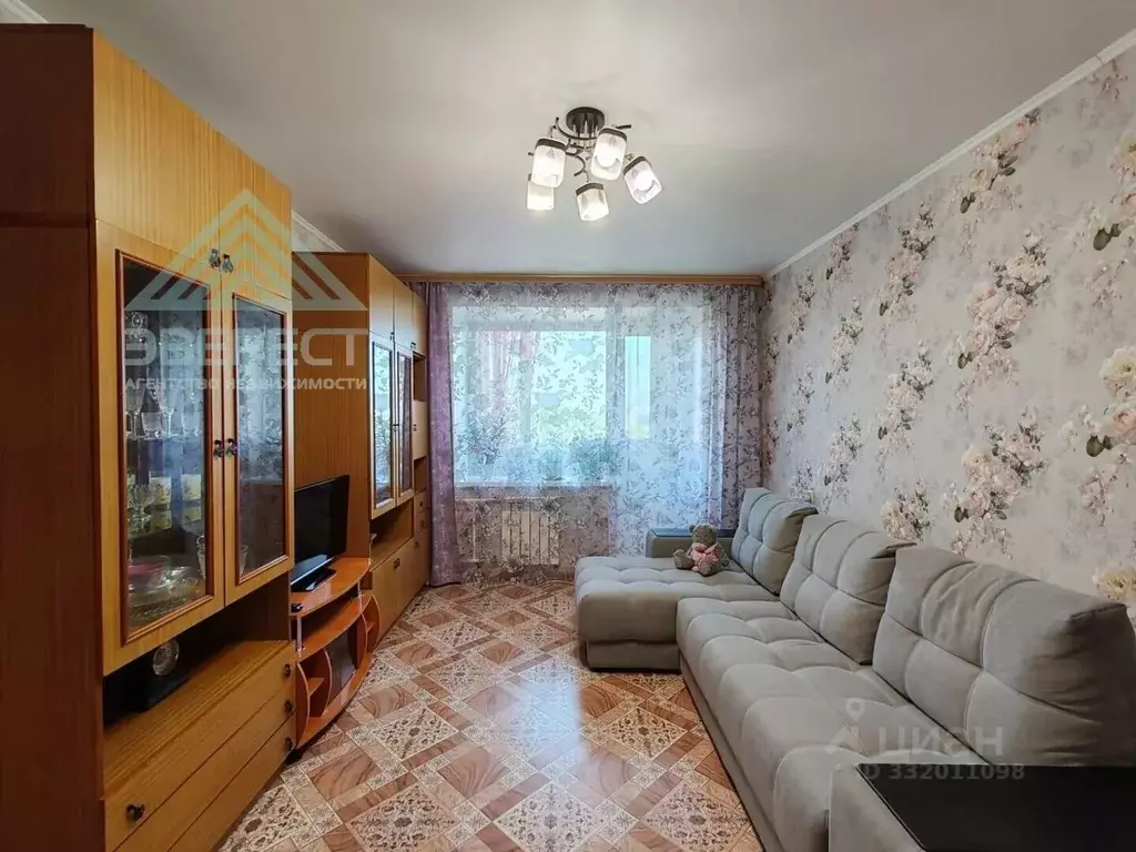 2-к кв. Хакасия, Абакан ул. Щетинкина, 63 (44.7 м) - Фото 2
