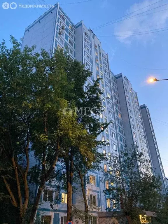 3-комнатная квартира: Москва, Кировоградская улица, 17к1 (74 м) - Фото 1