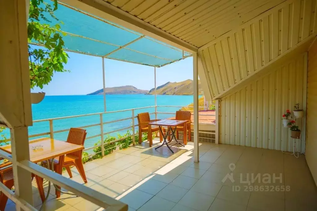 Комната Крым, Феодосия муниципальный округ, Орджоникидзе пгт ул. ... - Фото 1