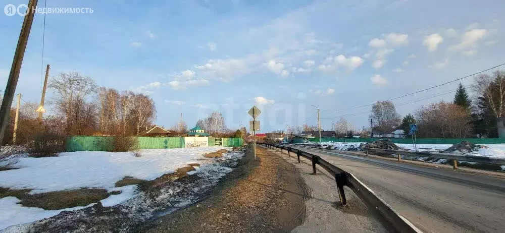 Дом в село Нижняя Тавда, Заречная улица (30 м) - Фото 2