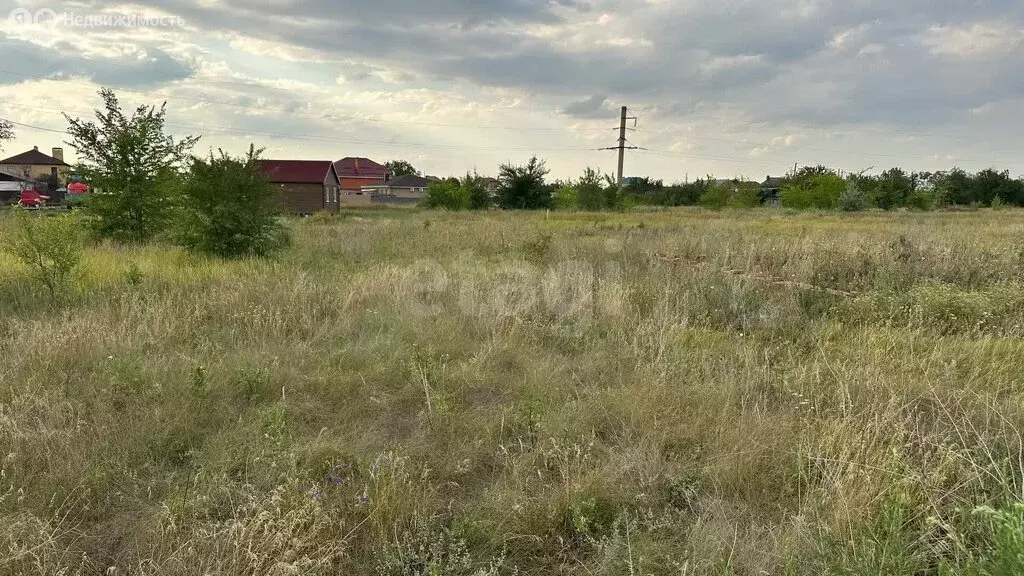 Участок в Ольгинская, Хрустальный переулок (5.15 м) - Фото 1