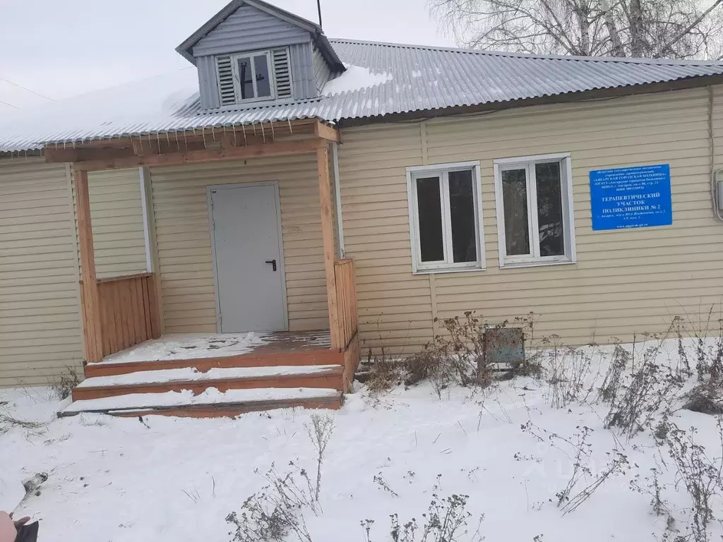 Помещение свободного назначения в Иркутская область, Ангарск ... - Фото 0