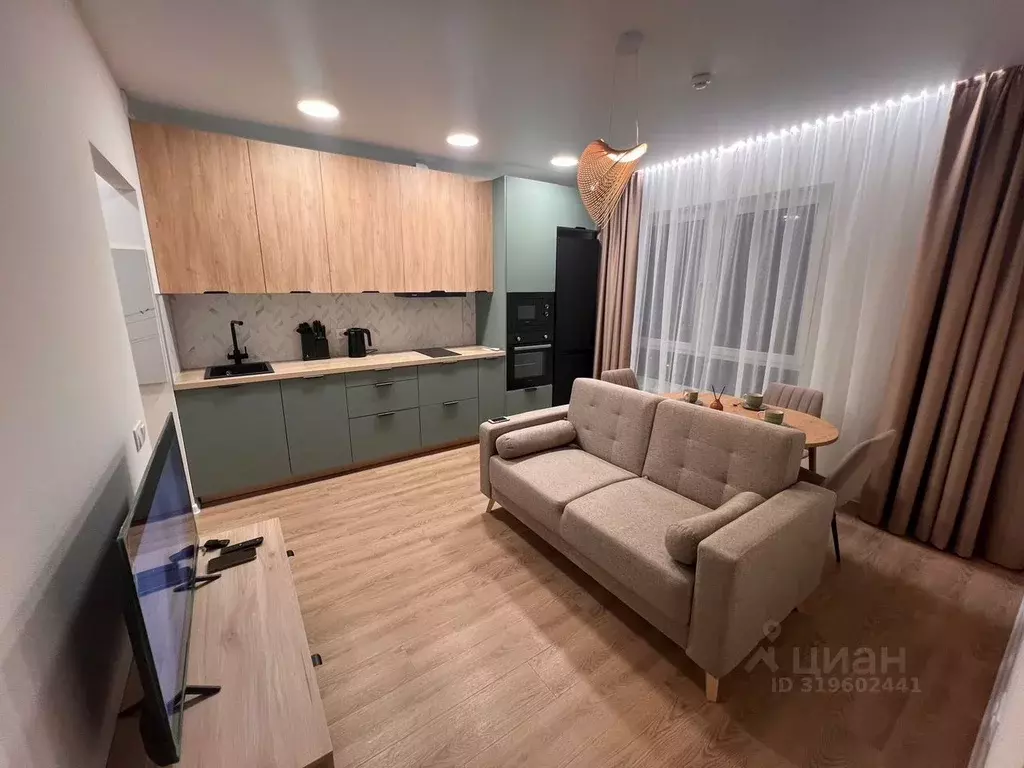 3-к кв. Москва 2-й Нагатинский проезд, 2/3 (50.0 м) - Фото 0