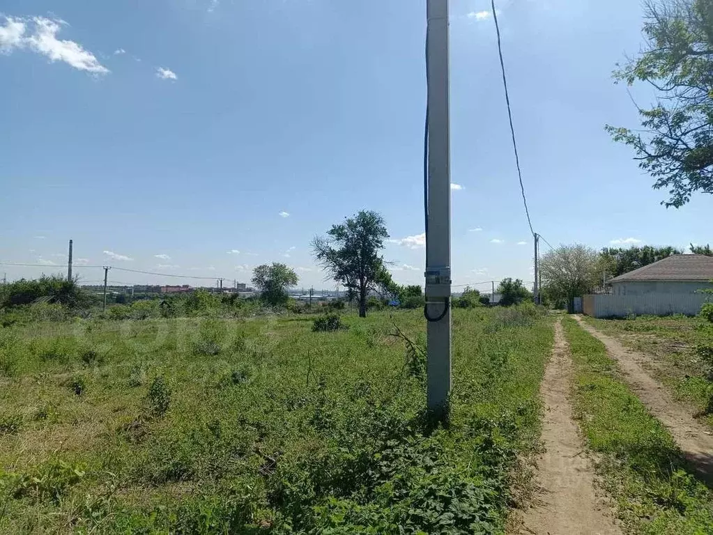 Участок в Волгоградская область, Волгоград Мичуринец СНТ, ул. Дачная ... - Фото 0