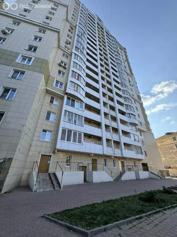 2-комнатная квартира: Киров, Октябрьский проезд, 18 (43.7 м) - Фото 0