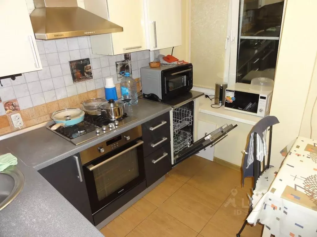 2-к кв. Москва Фестивальная ул., 5 (45.0 м) - Фото 1