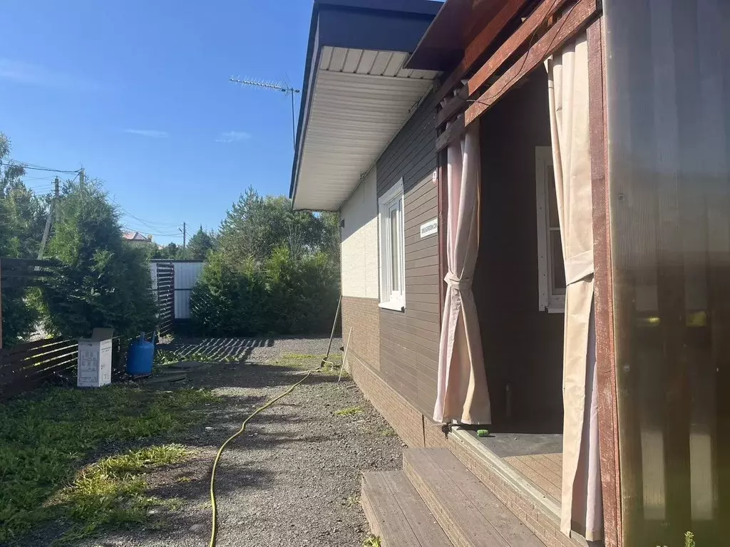 Дом в Московская область, Солнечногорск городской округ, Бережки-2 ... - Фото 1