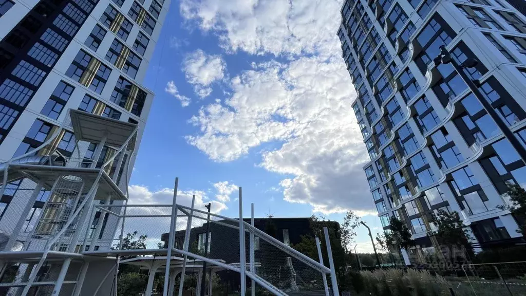 1-к кв. Москва бул. Чкаловский, 6к1 (42.0 м) - Фото 2