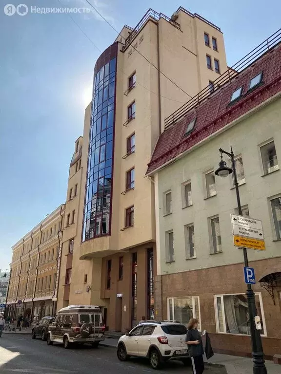 Офис (9811 м) - Фото 1