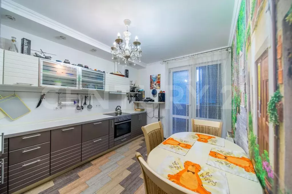 2-к кв. Санкт-Петербург, Санкт-Петербург, Пушкин ул. Архитектора ... - Фото 2